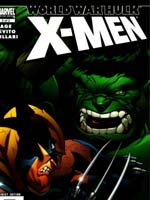 World War Hulk X-Men