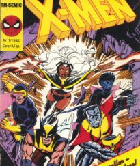 X戰警(X-Men)